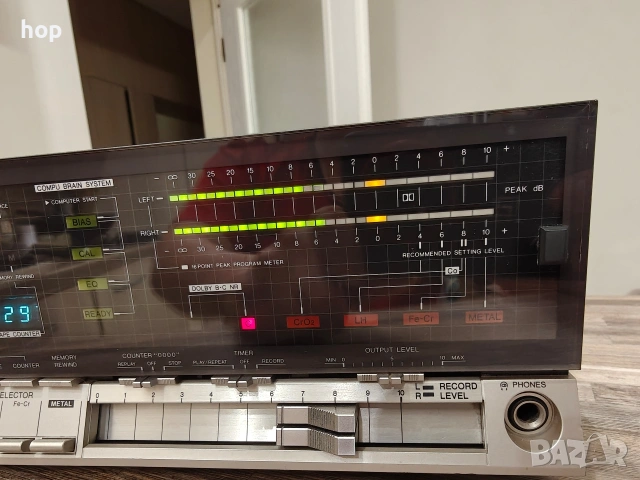 Aiwa AD-3800 (120V), снимка 4 - Декове - 54587116
