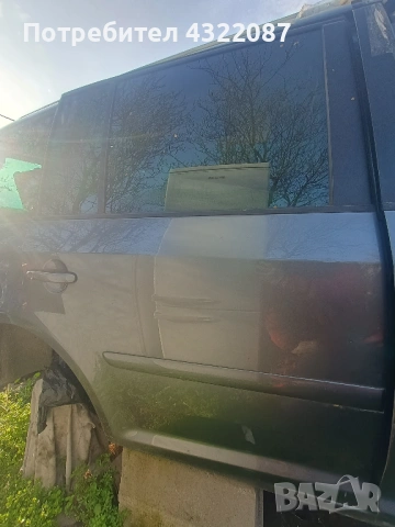 Врата/Врати Vw Touran 2006г, снимка 5 - Части - 49731008