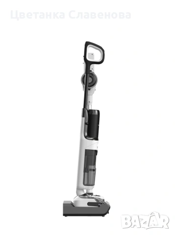 Прахосмукачка Tineco - Floor One S6 Stretch Plus, 5в1, бяла, снимка 12 - Прахосмукачки - 55100439
