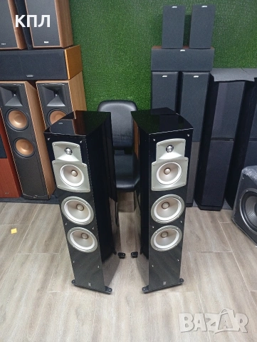 Тонколони YAMAHA NS-555, снимка 4 - Тонколони - 54837162