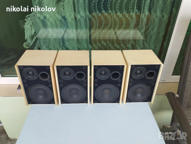 Yamaha NS-G 3, снимка 4 - Тонколони - 54520661
