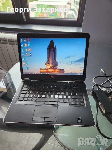 СУПЕР ЦЕНА! Dell Latitude E7440 | Intel i7 | С Нова Батерия (държи дълго) | SSD, снимка 2 - Лаптопи за работа - 54542697