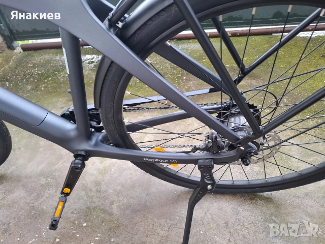 Продавам електрически велосипед Engwe Mapfour N1 Air , снимка 4 - Велосипеди - 54387862