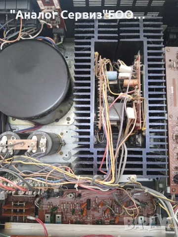 Продавам SONY STR V5, снимка 5 - Ресийвъри, усилватели, смесителни пултове - 54212297