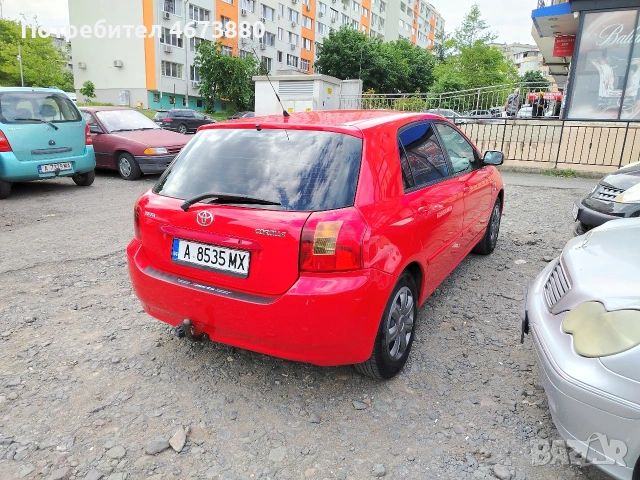 Toyota Corolla 1.4 VVT, снимка 6 - Автомобили и джипове - 54628000