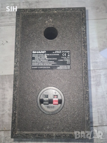 Sharp xl-hf200p, снимка 5 - Аудиосистеми - 54908466
