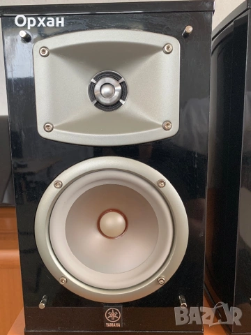 Продавам тонколони Yamaha NS-333 (Пиано лак) – Технически ТОП!, снимка 2 - Тонколони - 54774055