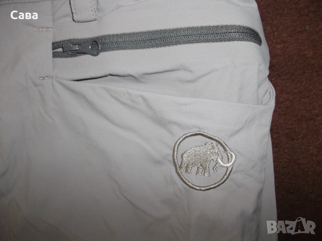 Спортен панталон MAMMUT  дамски,М-Л, снимка 2 - Спортни екипи - 54175207