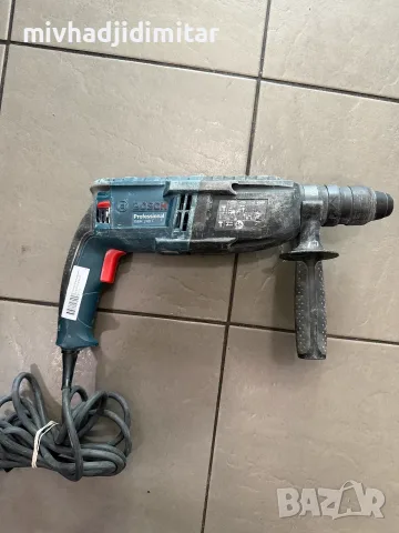 Перфоратор Bosch GBH 240 