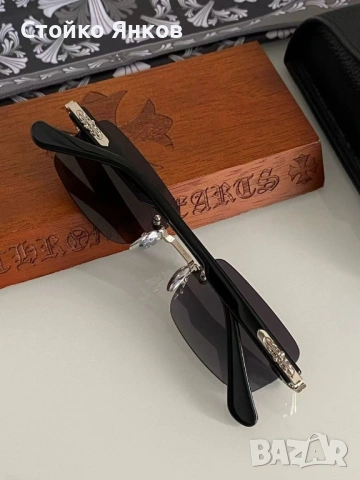 Chrome hearts слънчеви очила, снимка 6 - Слънчеви и диоптрични очила - 54148990