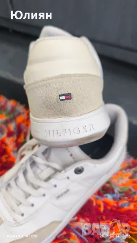 Маратонки Tommy Hilfiger , снимка 10 - Маратонки - 55666679