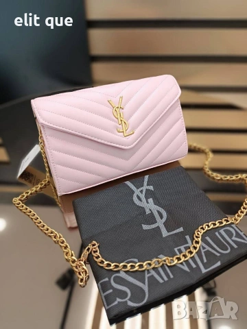 чанта Yves Saint Laurent 