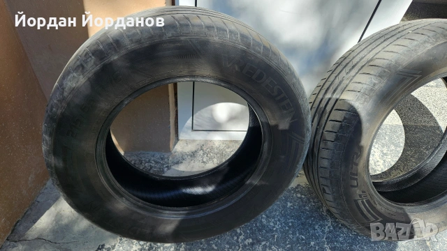 Продавам Летни Гуми 215/65 R16 Vredestein, снимка 6 - Гуми и джанти - 54878623