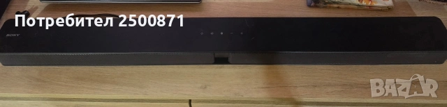 Sony HT-CT290 саунбар, снимка 5 - Тонколони - 55196552