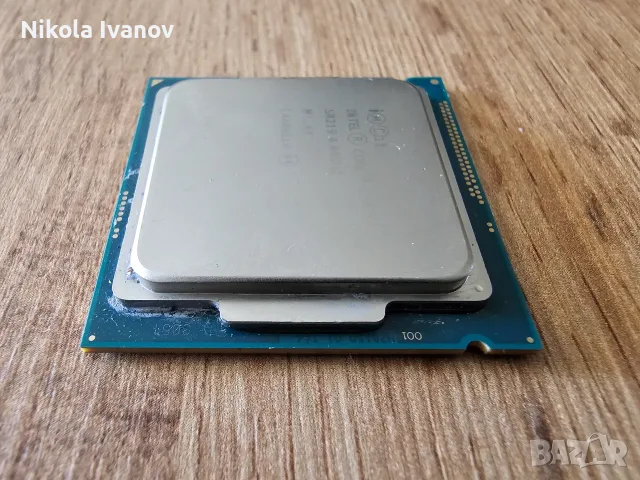 CPU Intel Core i7 4790K 4.40GHz | 4 ядра 8 нишки | сокет LGA 1150 | HD Graphics 4600 | процесор, снимка 5 - Процесори - 55422471