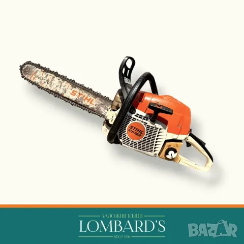 Моторен трион Stihl MS 362, N: 44166584, снимка 3 - Градинска техника - 55651869