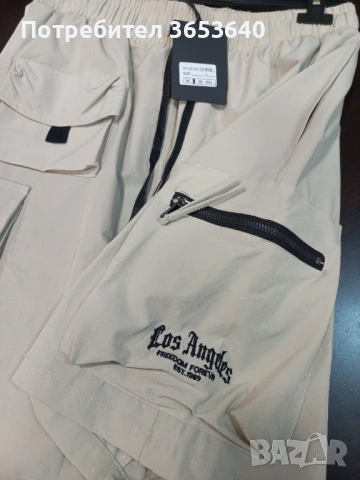 Мъжки панталонки, снимка 2 - Къси панталони - 53994630