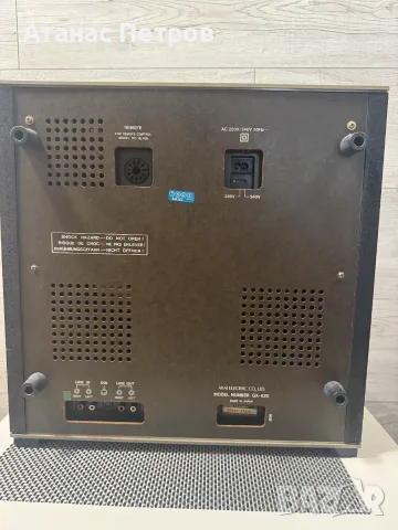 AKAI GX-620 4-Track, снимка 4 - Декове - 55523048