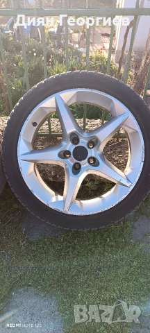 Ronal Penta 18/Ронал Пента 18, снимка 6 - Гуми и джанти - 54139704