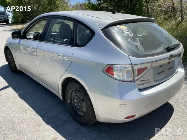 Subaru Impreza 1.5R 2008 Автоматик. На части., снимка 5 - Части - 55322948