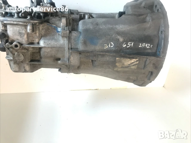 6-степенна ръчна скоростна кутия за Mercedes Sprinter W906 2.2 CDI OM651 (2015) A9062605100, снимка 3 - Части - 55219838