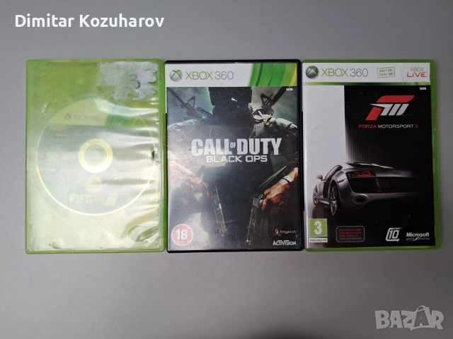 Игри за Xbox 360