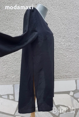 2XL  Черна риза JC , снимка 3 - Ризи - 55269789
