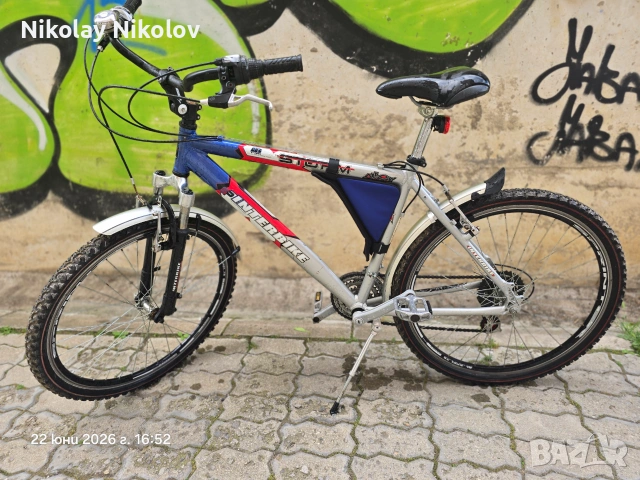 Велосипед 26"