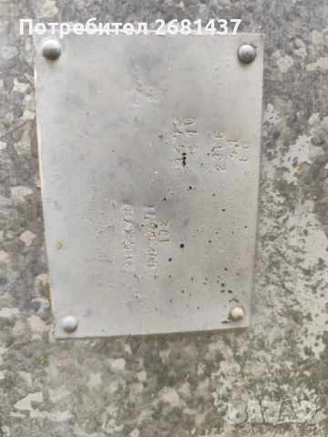 Турбина за автобояджийски камера. с мотор 3kw, снимка 6 - Индустриална техника - 49516261