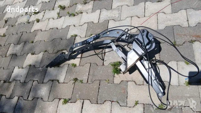 Ляв механизъм таван Peugeot 207 CC 2007 9680044780