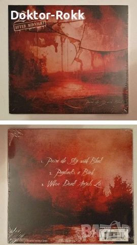 Children of Bodom - оригинални запечатани дискове , снимка 2 - CD дискове - 54705315