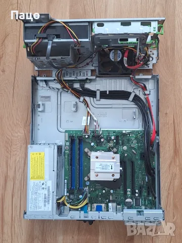 Fujitsu Esprimo E920, i5-4570, 8GB, снимка 9 - За дома - 55619026