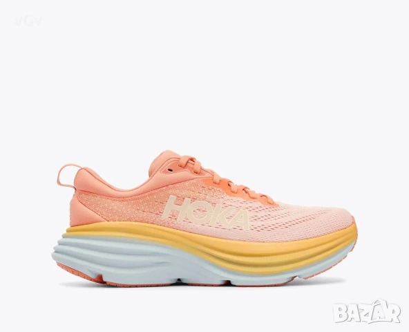 Дамски маратонки Hoka One Bondi 8 - 42, снимка 2 - Маратонки - 55155872