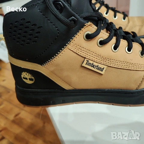 Timberland боти #42, снимка 4 - Мъжки боти - 54035119