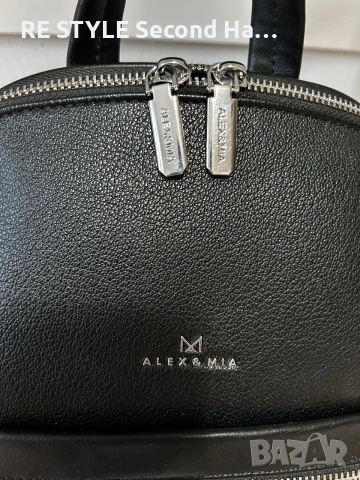 Дамска раница ALEX&MIA, снимка 4 - Раници - 55244379