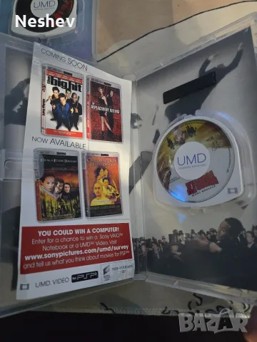 Psp филми/ UMD Movie част 2, снимка 5 - Игри за PlayStation - 55493518