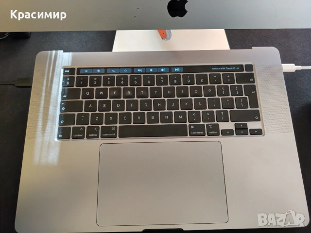 Apple MacBook Pro 16 inch Intel 