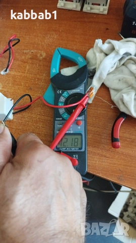 Захранващ блок Baltled BP3-V12-100.1 - 60.1 LED драйвери, снимка 5 - Други - 55094514
