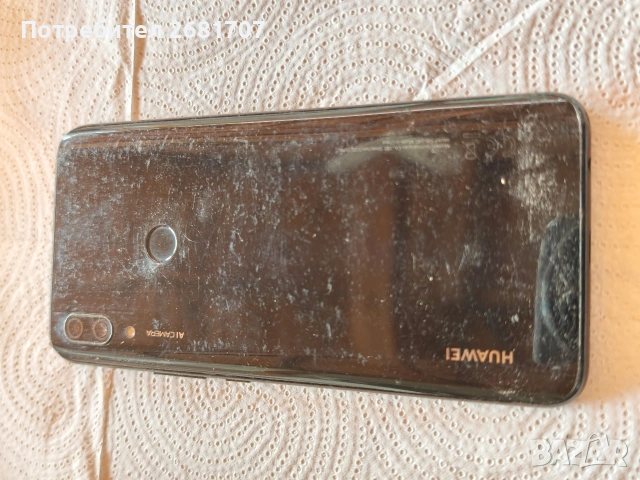 телефон Huawei P smart 