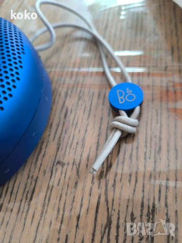 B&O Beoplay A1 bluetooth колонка , снимка 2 - Bluetooth тонколони - 54408289