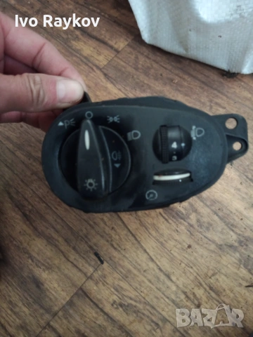 Панел светлини за Ford Focus 2000 хечбек 98AG-13A024-AH, снимка 7 - Части - 45808631