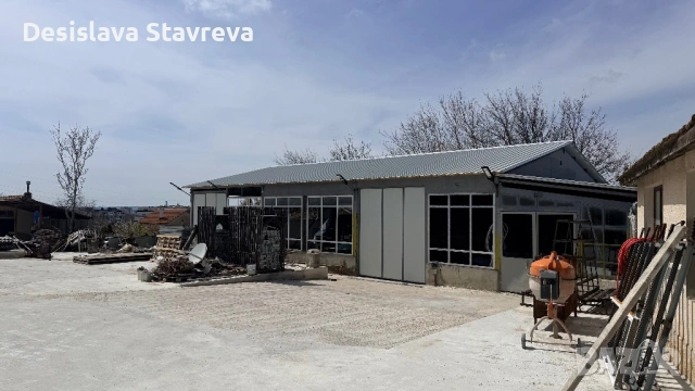 Складови помещения 