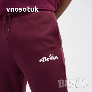 Мъжко долнище Ellesse Cravo -размер L, снимка 4 - Спортни дрехи, екипи - 54863475