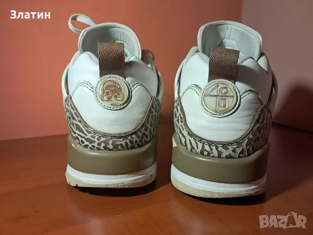 Jordan Spike Low #46 (оригинални), снимка 6 - Кецове - 55426878
