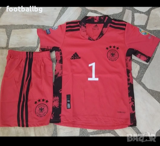 NEUER 1 ❤⚽️ вратарски детско юношески футболни екипи НОВО сезон 2026-27 година , снимка 15 - Футбол - 37671778