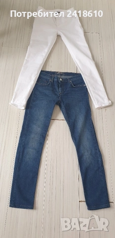 Lacoste Tommy Hilfiger Womens Size 27 ОРИГИНАЛ! Дамски Дънки!