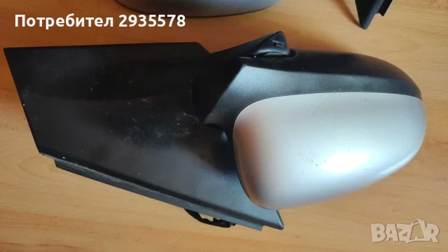 Странични огледала Фиат Браво, снимка 2 - Части - 54117925