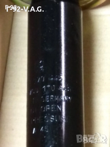 170445=106280**NEU**SACHS**АМОРТИСЬОР-ЗАДЕН** , снимка 3 - Части - 55277539