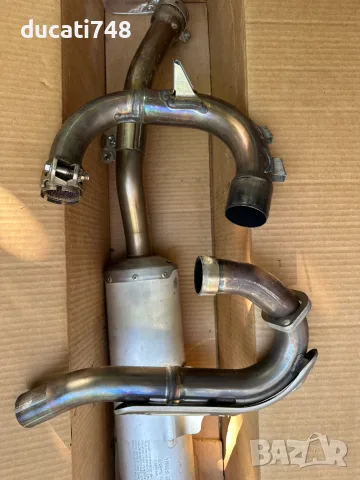 Цяла оригинална генерация Yamaha WR 250, YZ-F 250 - 2014-2019