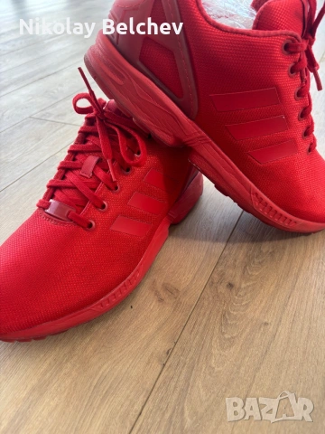 Мъжки маратонки Adidas, снимка 2 - Маратонки - 55009856